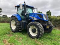 2018 NEW HOLLAND T7.270 4WD TRACTOR