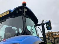 2018 NEW HOLLAND T7.270 4WD TRACTOR - 5