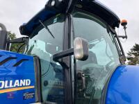 2018 NEW HOLLAND T7.270 4WD TRACTOR - 6