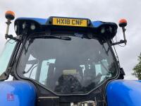 2018 NEW HOLLAND T7.270 4WD TRACTOR - 10