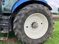 2018 NEW HOLLAND T7.270 4WD TRACTOR - 18