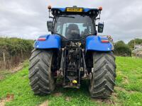 2018 NEW HOLLAND T7.270 4WD TRACTOR - 24