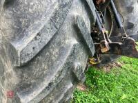 2018 NEW HOLLAND T7.270 4WD TRACTOR - 62