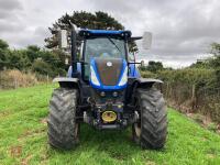 2018 NEW HOLLAND T7.270 4WD TRACTOR - 65