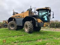 CHALLENGER ROGATOR SELFPROPELLED SPRAYER