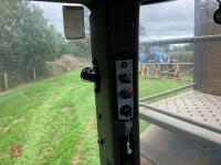 CHALLENGER ROGATOR SELFPROPELLED SPRAYER - 20