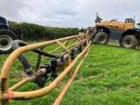 CHALLENGER ROGATOR SELFPROPELLED SPRAYER - 60