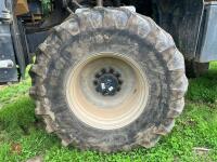 CHALLENGER ROGATOR SELFPROPELLED SPRAYER - 62