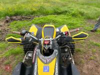 HONDA TRX450R RACING QUAD BIKE - 11