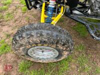 HONDA TRX450R RACING QUAD BIKE - 14