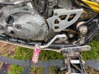 HONDA TRX450R RACING QUAD BIKE - 17