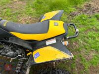 HONDA TRX450R RACING QUAD BIKE - 20