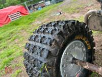 HONDA TRX450R RACING QUAD BIKE - 24