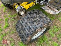 HONDA TRX450R RACING QUAD BIKE - 25