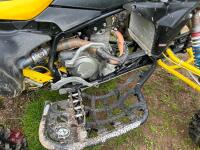 HONDA TRX450R RACING QUAD BIKE - 26