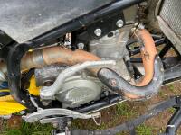 HONDA TRX450R RACING QUAD BIKE - 27