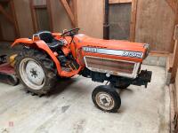 KUBOTA L1802 2WD TRACTOR