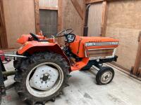 KUBOTA L1802 2WD TRACTOR - 2