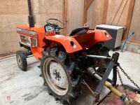KUBOTA L1802 2WD TRACTOR - 4