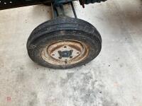KUBOTA L1802 2WD TRACTOR - 6