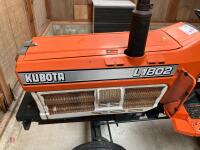 KUBOTA L1802 2WD TRACTOR - 7