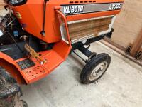 KUBOTA L1802 2WD TRACTOR - 20