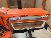 KUBOTA L1802 2WD TRACTOR - 22