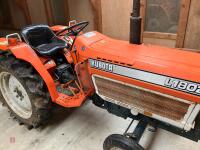 KUBOTA L1802 2WD TRACTOR - 26