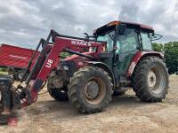2012 CASE JXU 105 4WD TRACTOR - 3