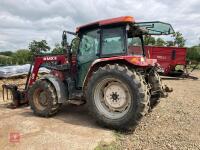 2012 CASE JXU 105 4WD TRACTOR - 6