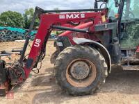 2012 CASE JXU 105 4WD TRACTOR - 7