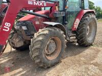 2012 CASE JXU 105 4WD TRACTOR - 8