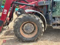2012 CASE JXU 105 4WD TRACTOR - 9