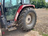 2012 CASE JXU 105 4WD TRACTOR - 11