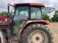2012 CASE JXU 105 4WD TRACTOR - 12