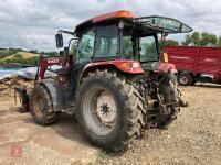 2012 CASE JXU 105 4WD TRACTOR - 13