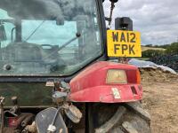 2012 CASE JXU 105 4WD TRACTOR - 17