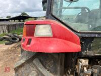 2012 CASE JXU 105 4WD TRACTOR - 19