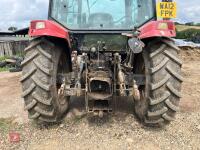 2012 CASE JXU 105 4WD TRACTOR - 21