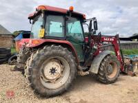 2012 CASE JXU 105 4WD TRACTOR - 23