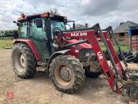 2012 CASE JXU 105 4WD TRACTOR - 26