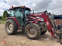 2012 CASE JXU 105 4WD TRACTOR - 28