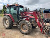 2012 CASE JXU 105 4WD TRACTOR - 29