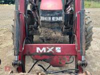 2012 CASE JXU 105 4WD TRACTOR - 30