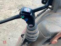 2012 CASE JXU 105 4WD TRACTOR - 45
