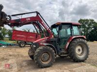 2012 CASE JXU 105 4WD TRACTOR - 47