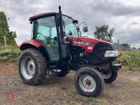 2016 CASE FARMALL 55C 2WD TRACTOR
