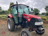 2016 CASE FARMALL 55C 2WD TRACTOR - 6