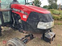2016 CASE FARMALL 55C 2WD TRACTOR - 7