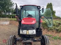 2016 CASE FARMALL 55C 2WD TRACTOR - 12